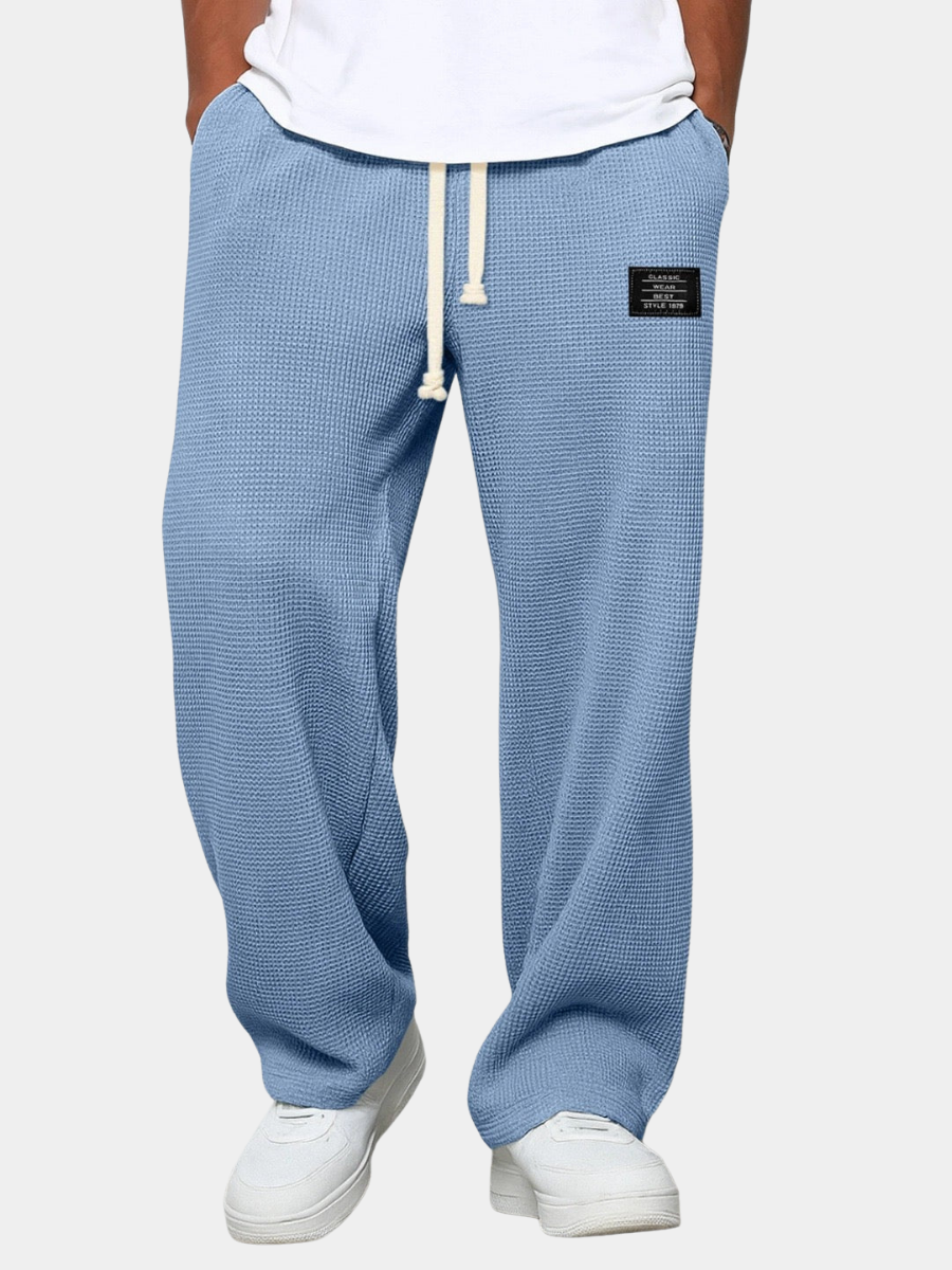 Arlo Men’s Pants with a Comfortable Cut