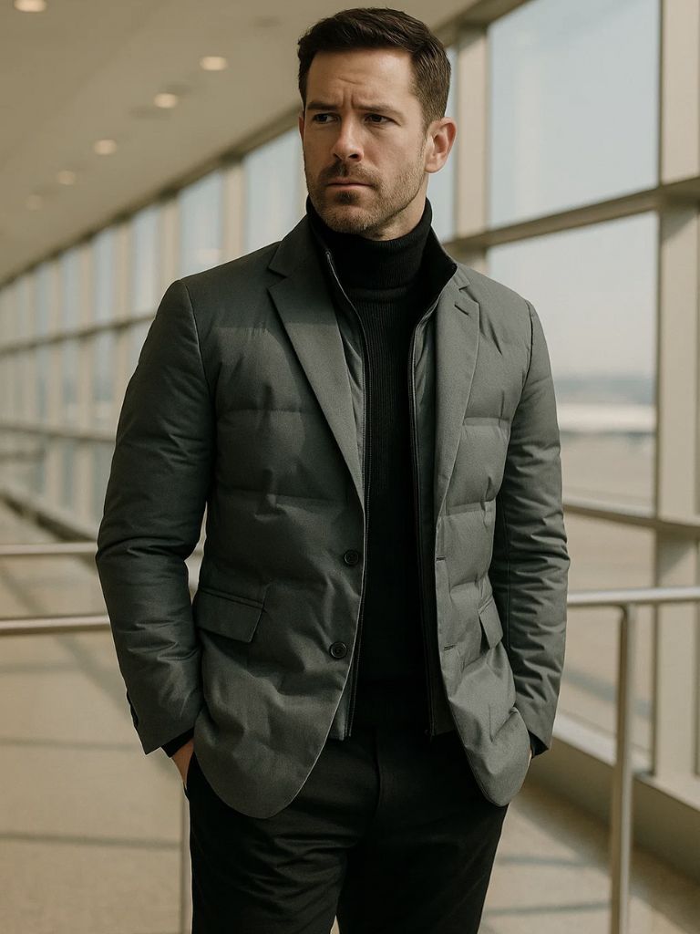 Palm Beach Boutique Aristocrat Winter Jacket