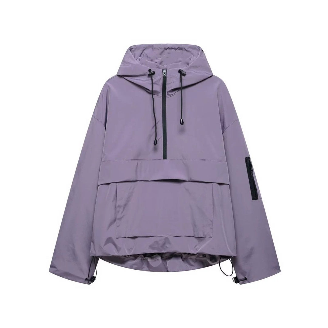 Ashley Ultra Light Water Resistant Jacket