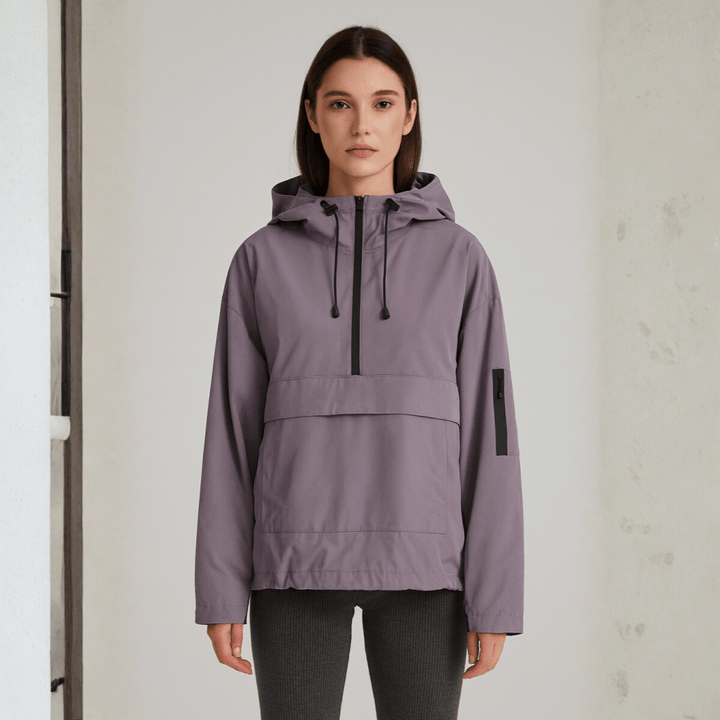 Ashley Ultra Light Water Resistant Jacket
