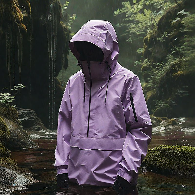 Ashley Ultra Light Water Resistant Jacket