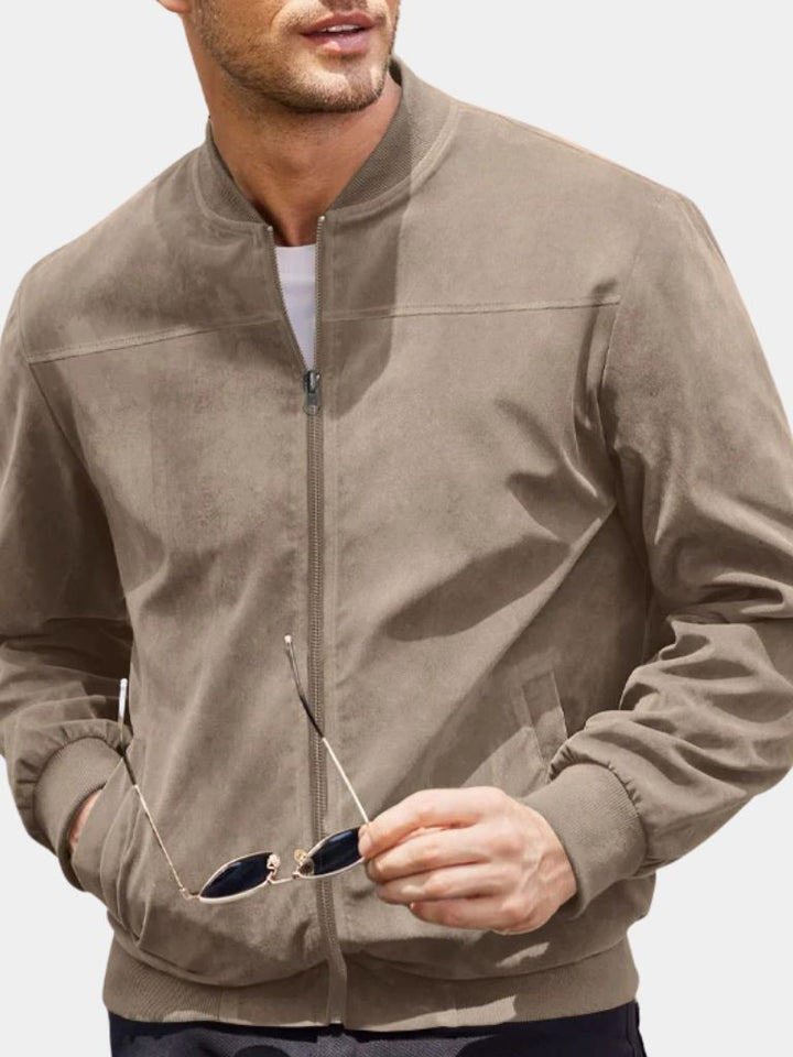 Palm Beach Boutique Finley & Family Bomber Jacket