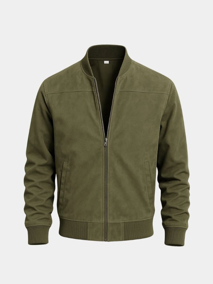 Palm Beach Boutique Finley & Family Bomber Jacket