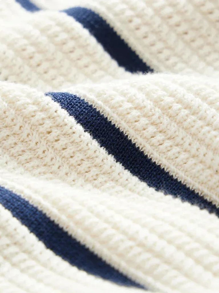 Atlantic Frame Knit Polo – Palm Beach Boutique