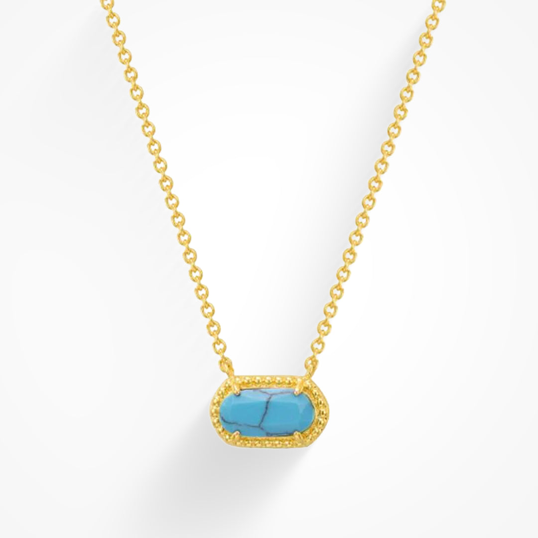 Radiant Aura Pendant