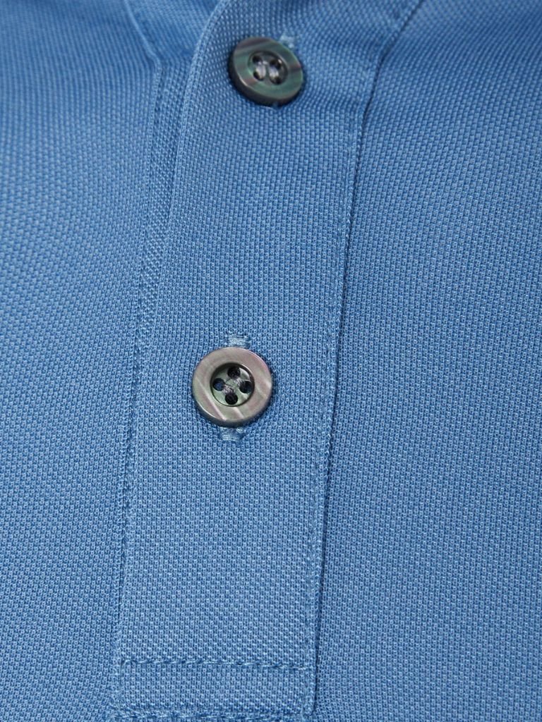 Classic Azure Polo – Palm Beach Boutique