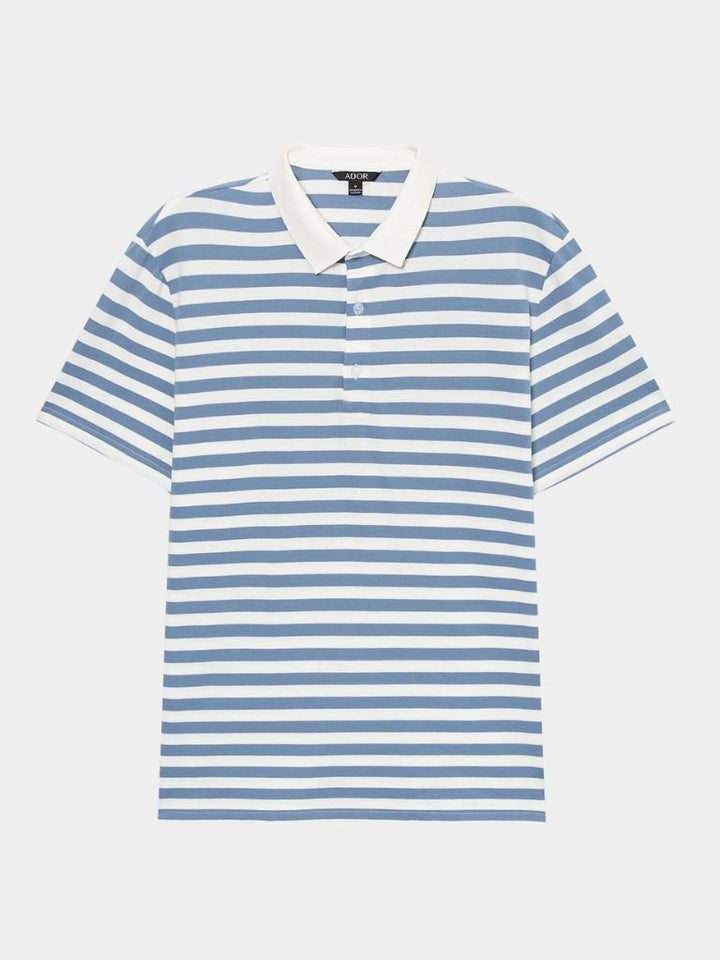 Azure Nautical Polo – Palm Beach Boutique