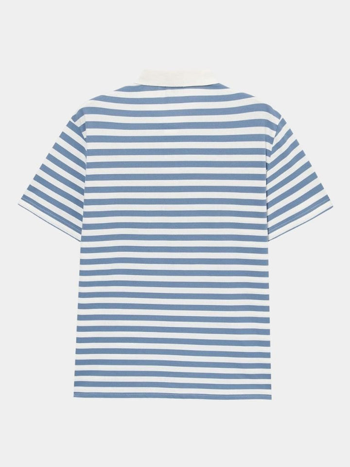 Azure Nautical Polo – Palm Beach Boutique