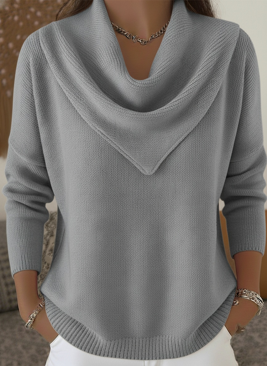 Gaby | Triangle Soft Collar