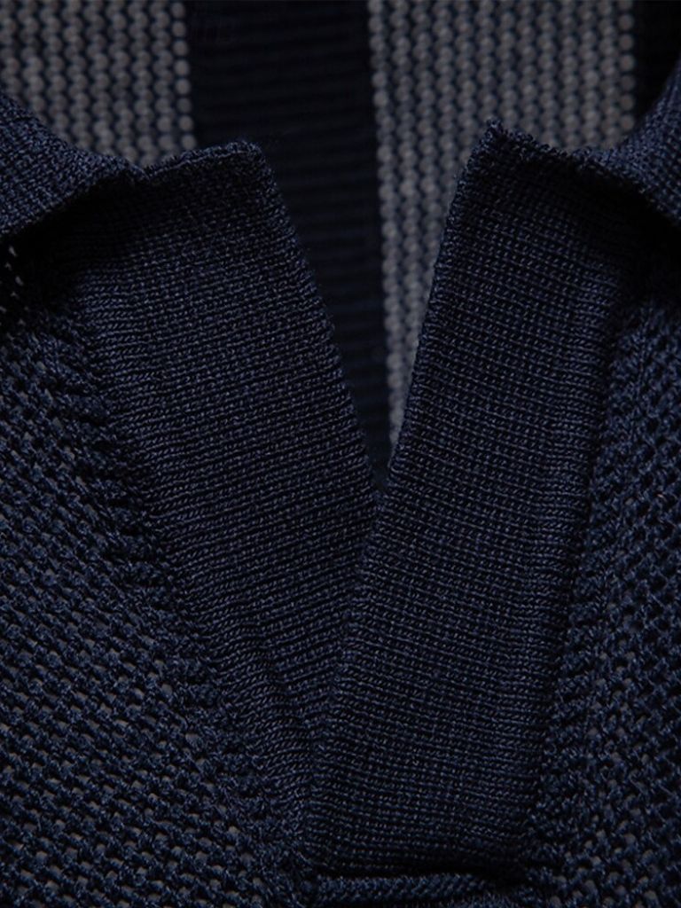 Old Beige Polo - Palm Beach Boutique