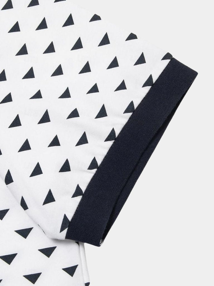 Navy Belmont Polo Palm Beach Boutique