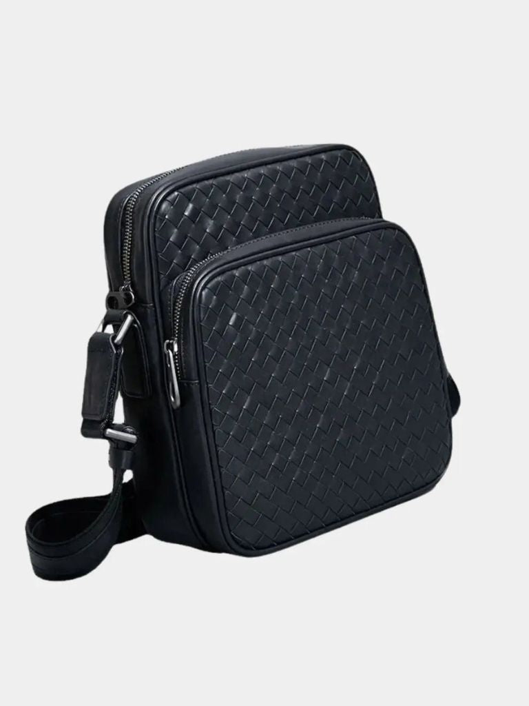 Palm Beach Boutique Heritage Woven Shoulder Bag