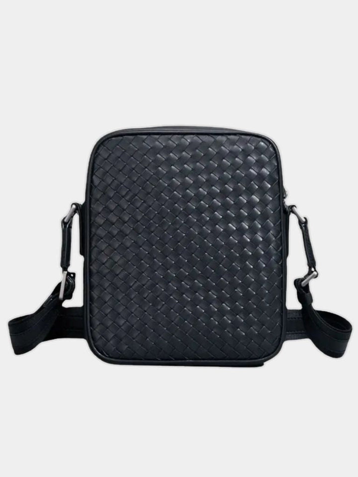Palm Beach Boutique Heritage Woven Shoulder Bag