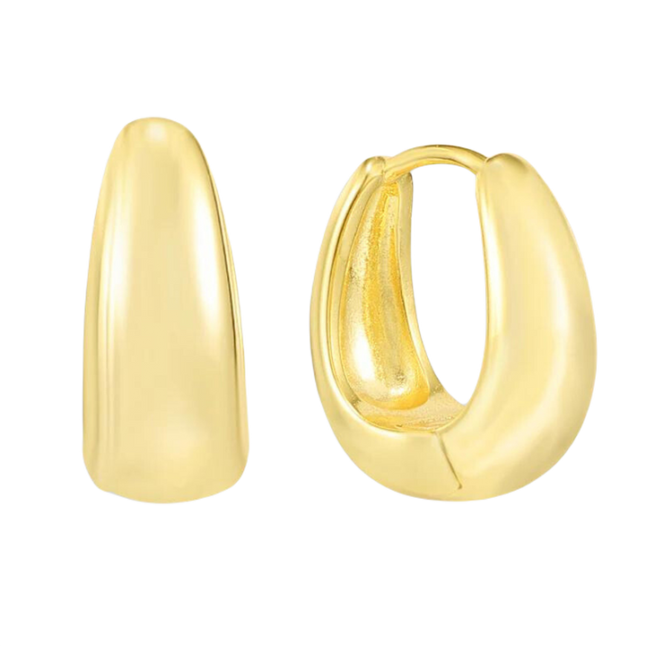 Classic Hoop Earrings