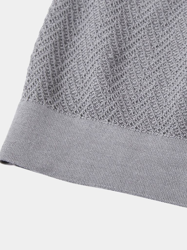 Brownston Knit Polo - Palm Beach Boutique