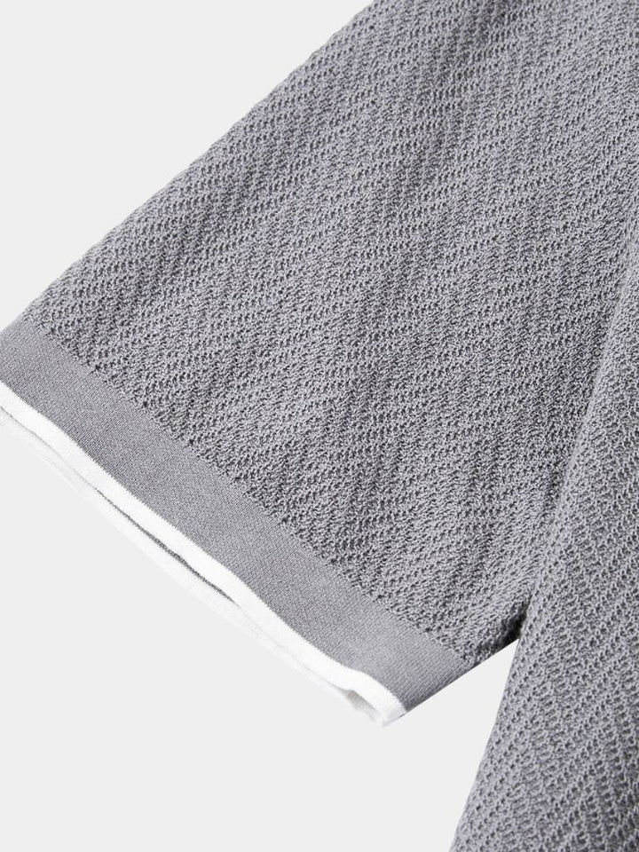 Brownston Knit Polo - Palm Beach Boutique