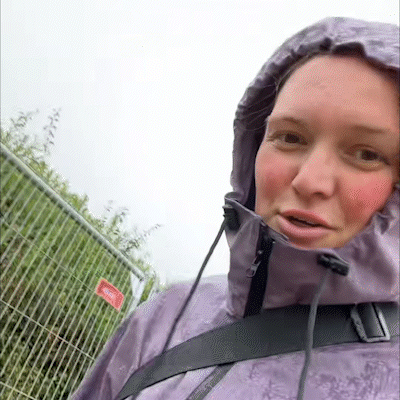 Ashley Ultra Light Water Resistant Jacket