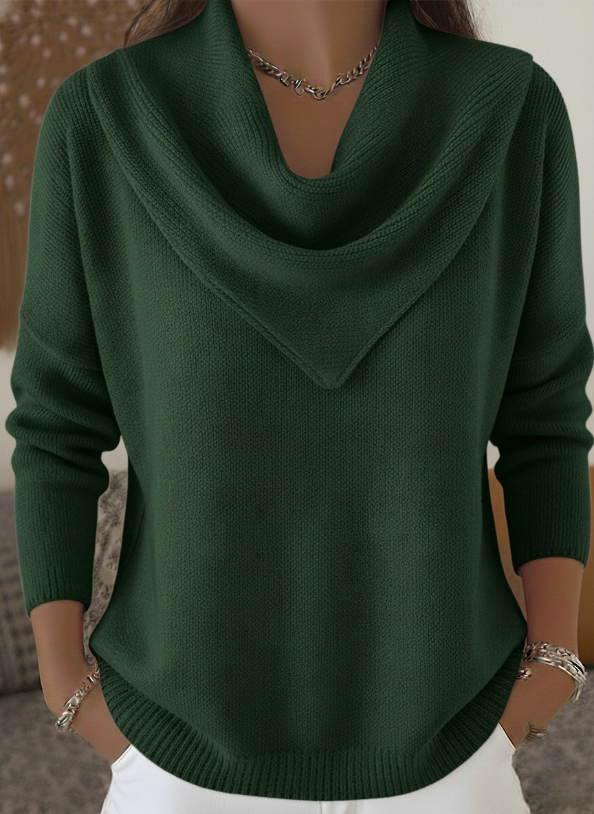 Gaby | Triangle Soft Collar