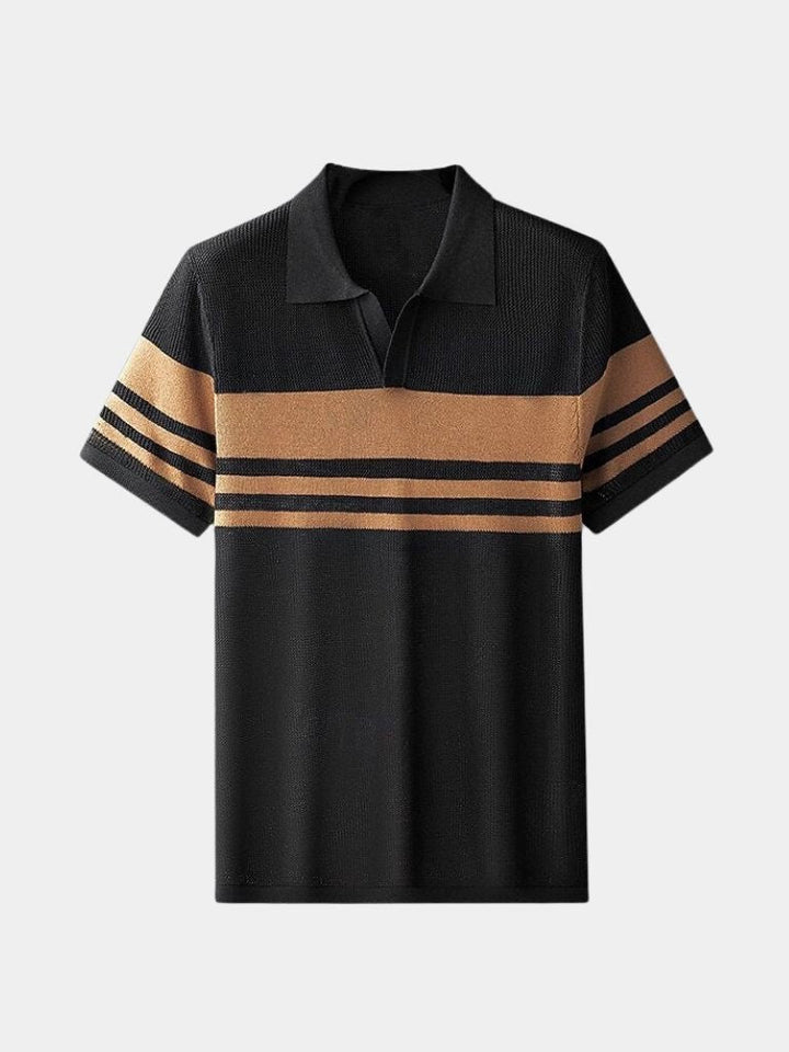 Caramel Lineage Polo – Palm Beach Boutique