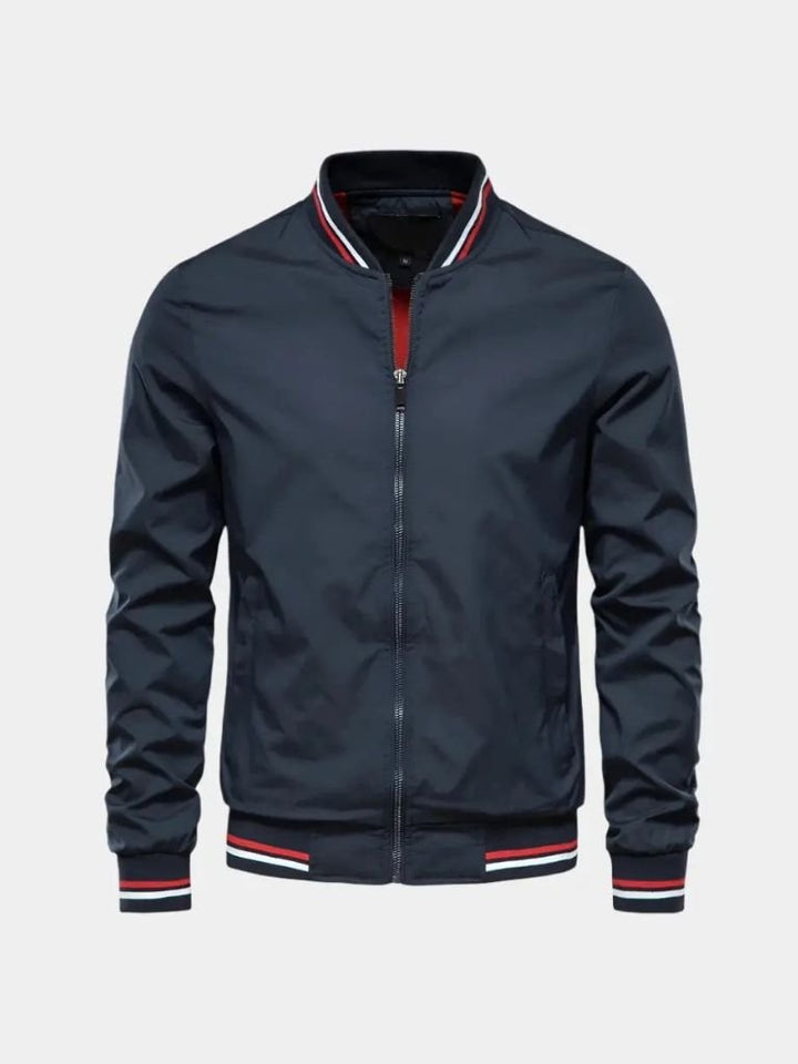 Palm Beach Boutique Casual Bomber Jacket