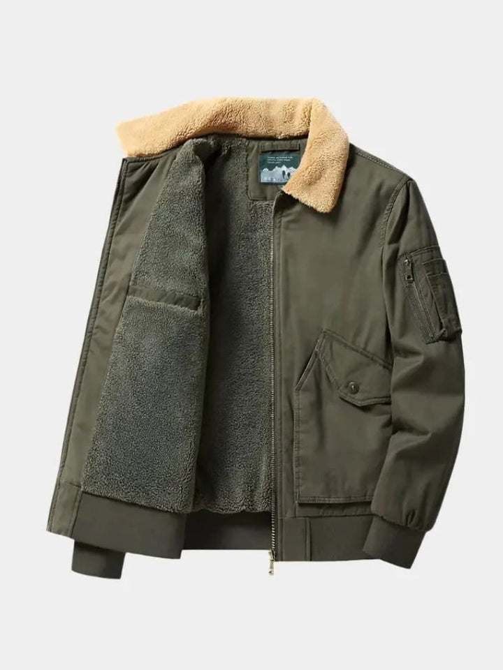 Palm Beach Boutique Cozy Fleece Jacket