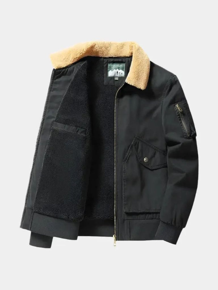 Palm Beach Boutique Cozy Fleece Jacket