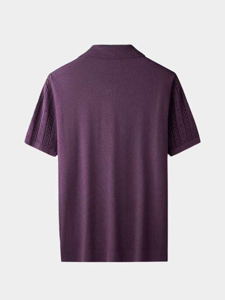 Classic Fitted Polo - Palm Beach Boutique