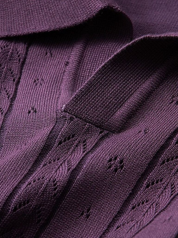 Classic Fitted Polo - Palm Beach Boutique