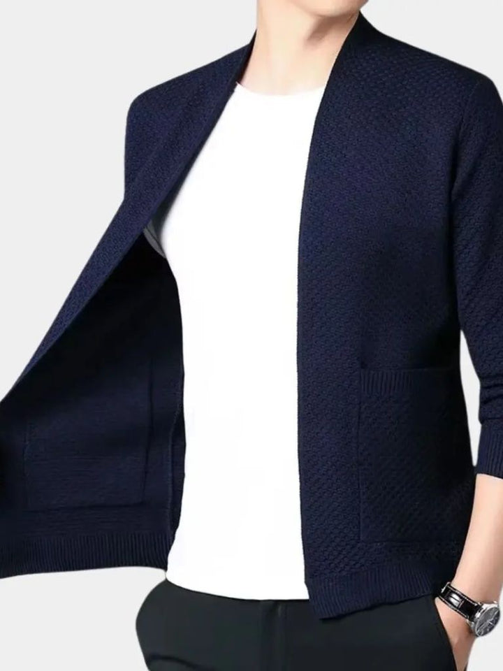 Palm Beach Boutique Classic Jacquard Blazer