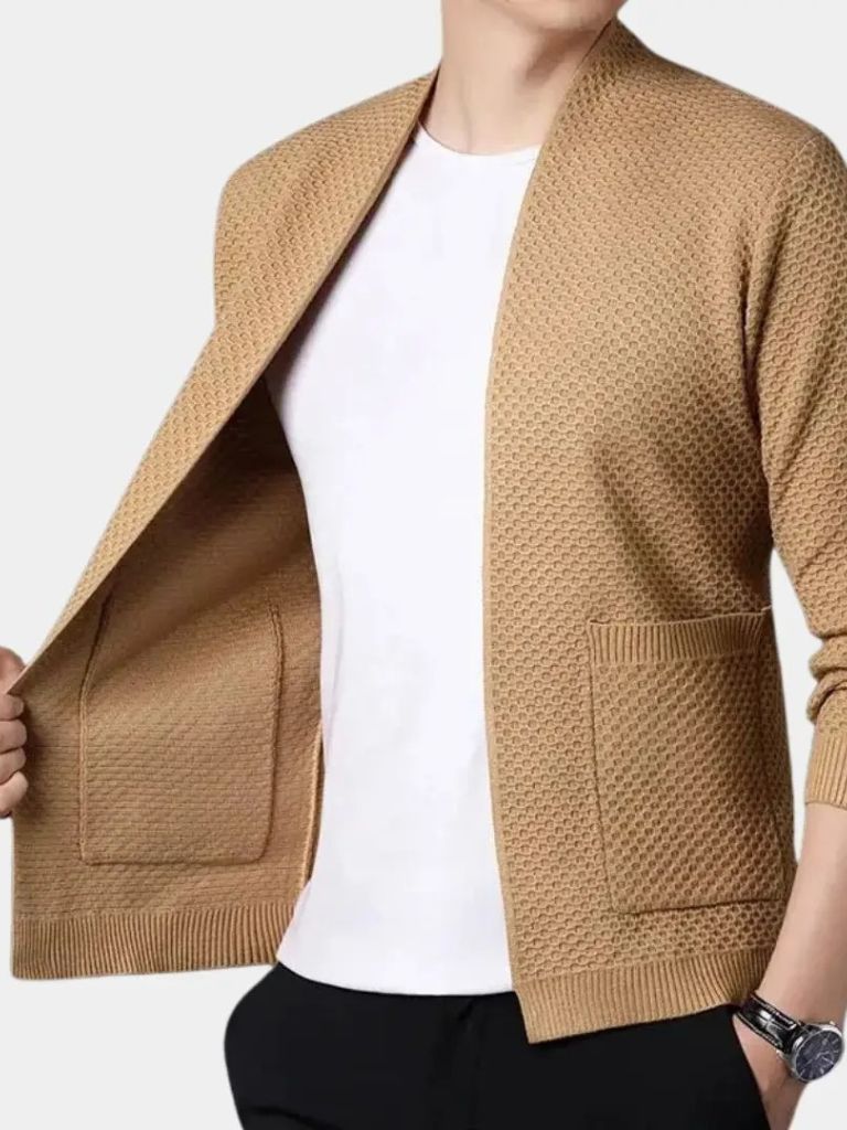 Palm Beach Boutique Classic Jacquard Blazer