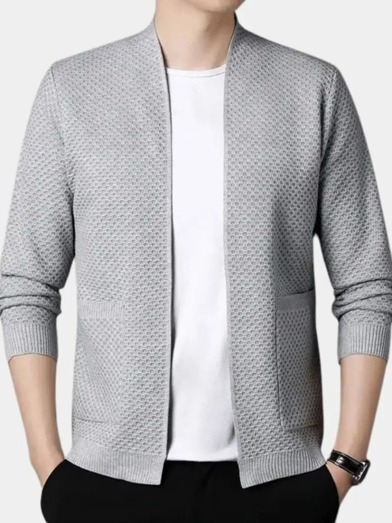 Palm Beach Boutique Classic Jacquard Blazer