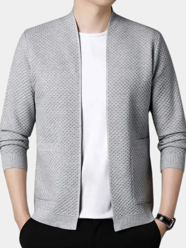 Palm Beach Boutique Classic Jacquard Blazer