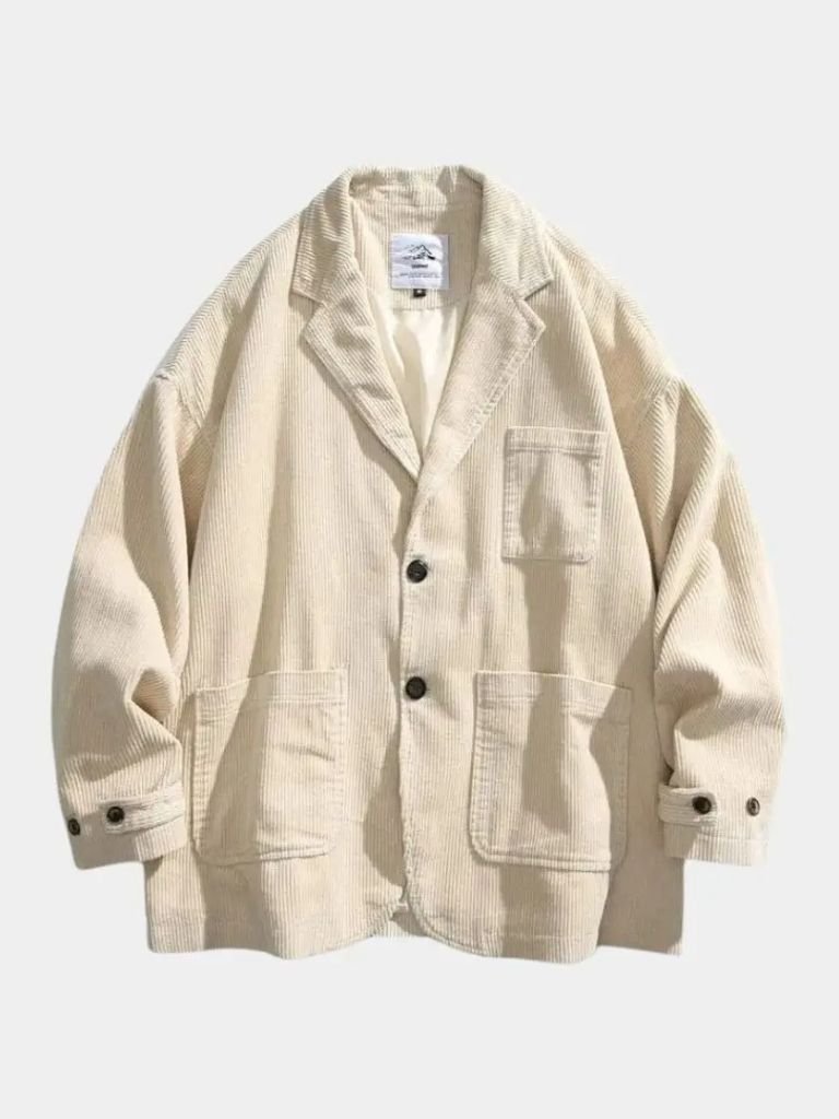 Palm Beach Boutique Winter Corduroy Blazer