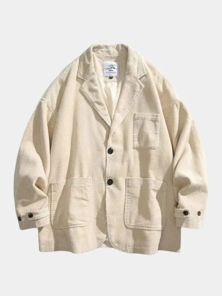 Palm Beach Boutique Winter Corduroy Blazer