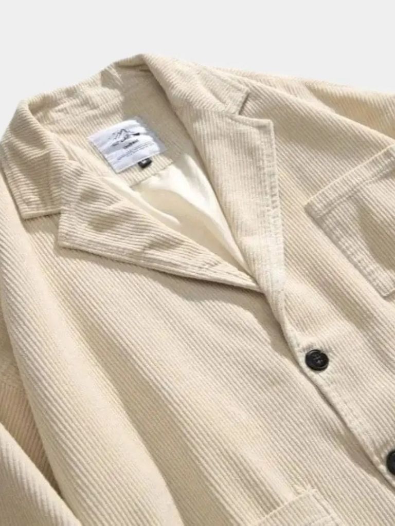 Palm Beach Boutique Winter Corduroy Blazer
