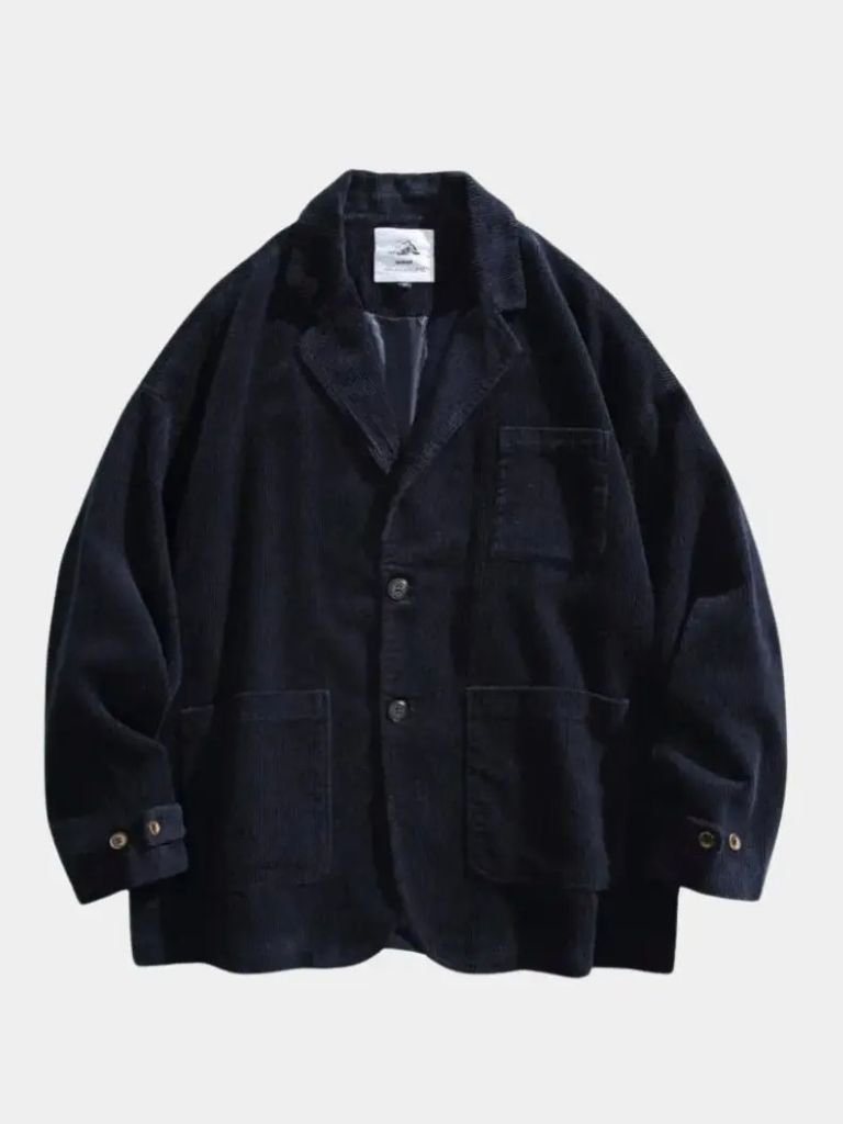 Palm Beach Boutique Winter Corduroy Blazer
