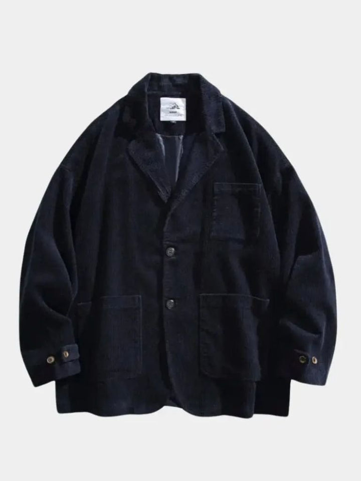Palm Beach Boutique Winter Corduroy Blazer
