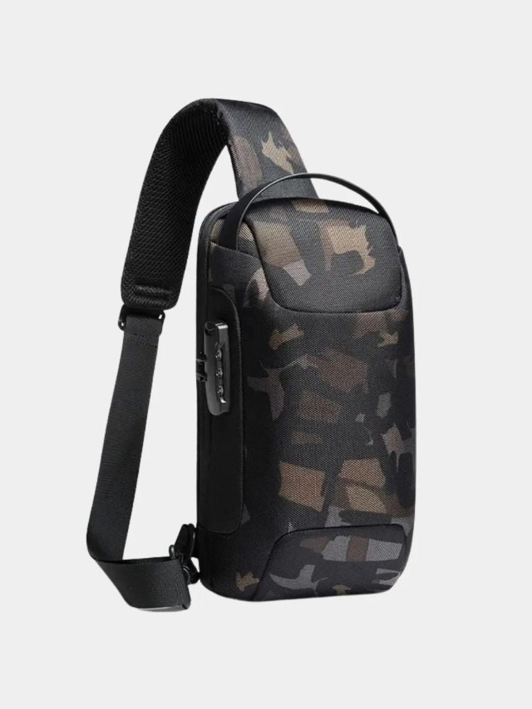 Palm Beach Boutique Compact Minimalist Shoulder Bag