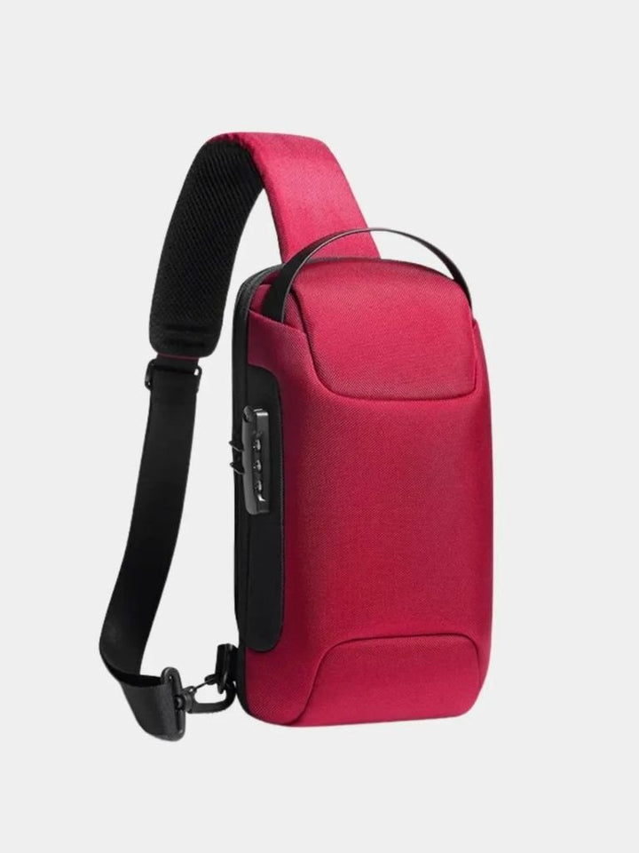 Palm Beach Boutique Compact Minimalist Shoulder Bag