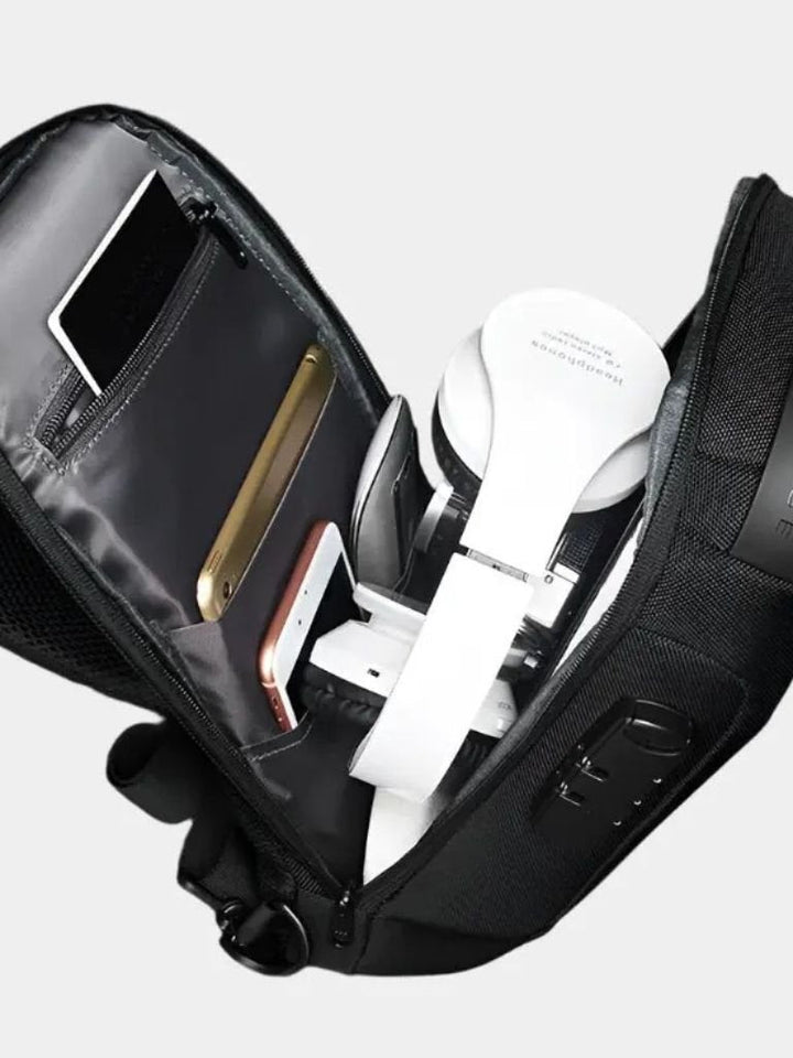 Palm Beach Boutique Compact Minimalist Shoulder Bag