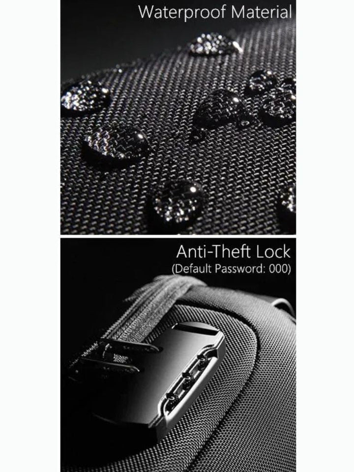 Palm Beach Boutique Compact Minimalist Shoulder Bag