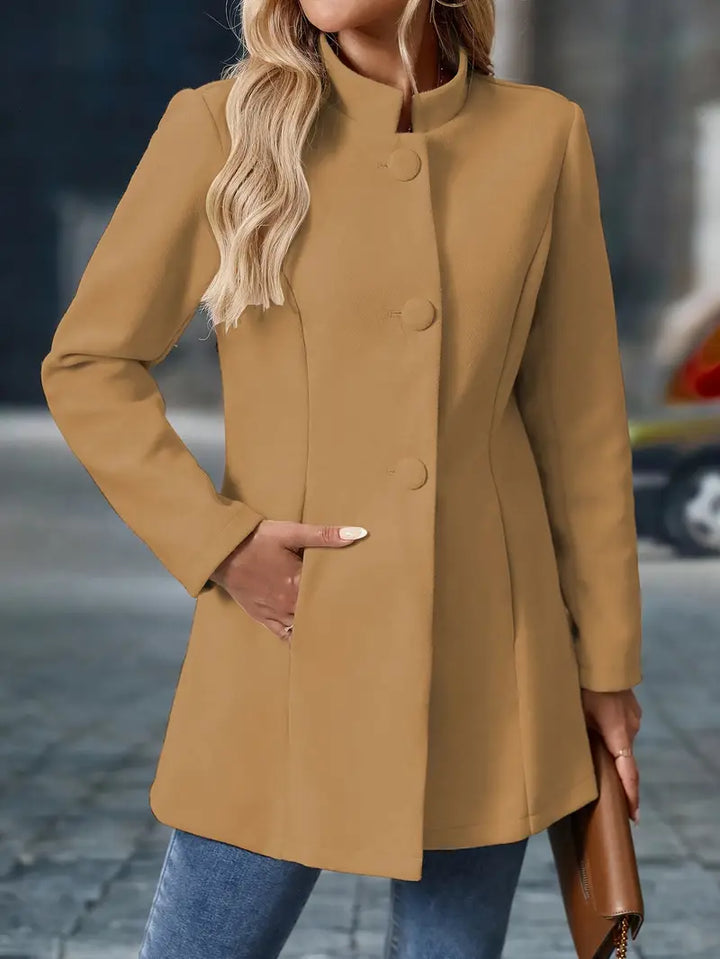 HELLEN | TIMELESS ELEGANT JACKET