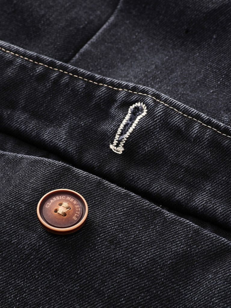 Palm Beach Boutique Covenant Denim Blazer Jacket