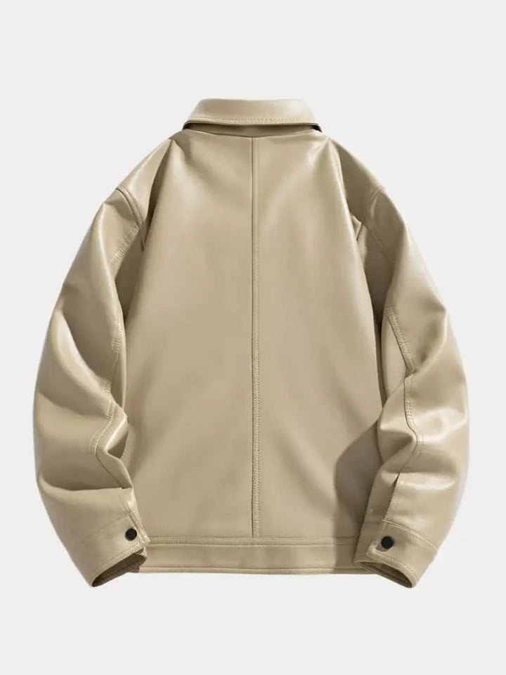 Palm Beach Boutique Denver Leather Jacket