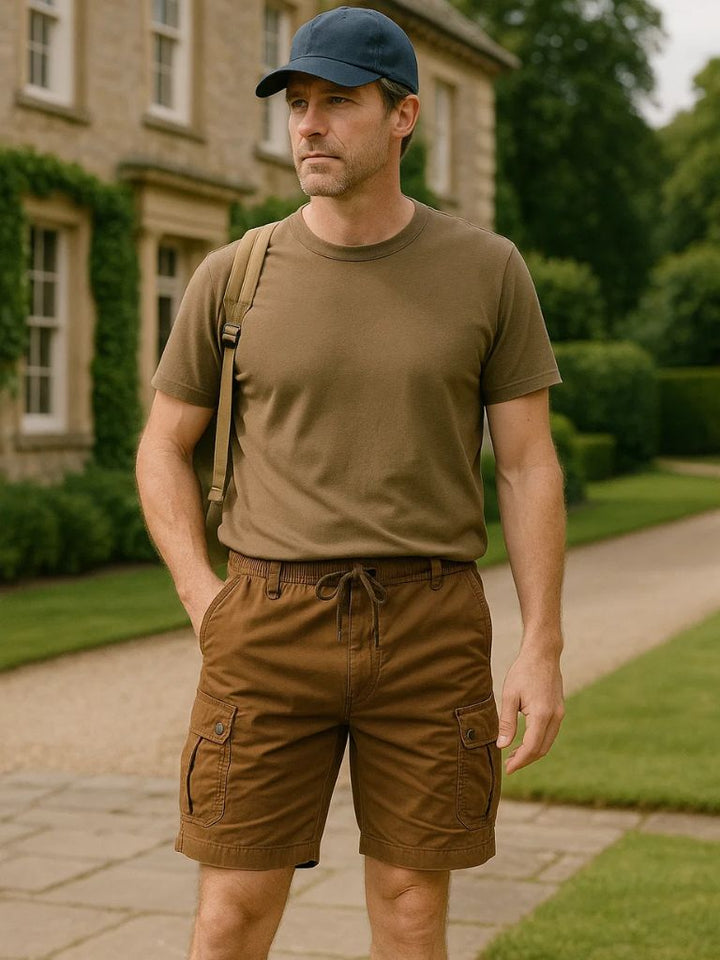 Dominion Trail Cargo Shorts – Palm Beach Boutique