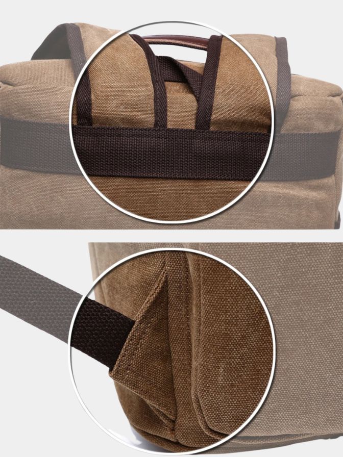 Palm Beach Boutique Vintage Backpack Dune Vanguard Collection
