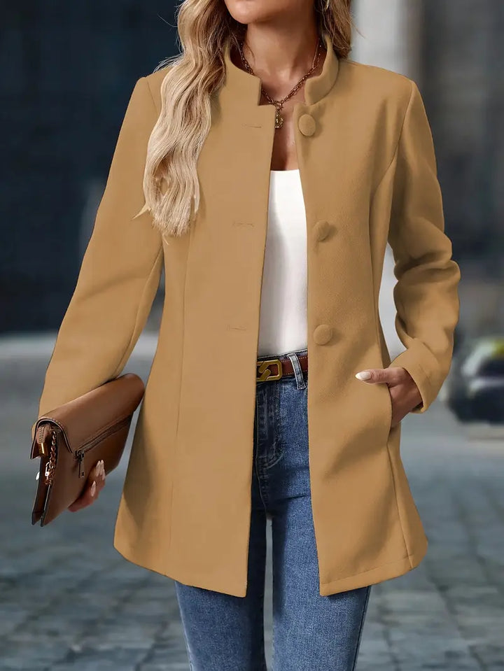 HELLEN | TIMELESS ELEGANT JACKET
