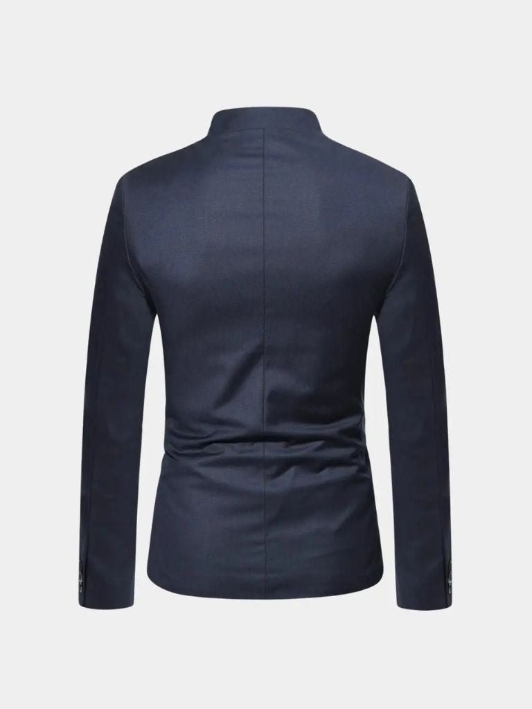 Palm Beach Boutique Elegant Collar Jacket