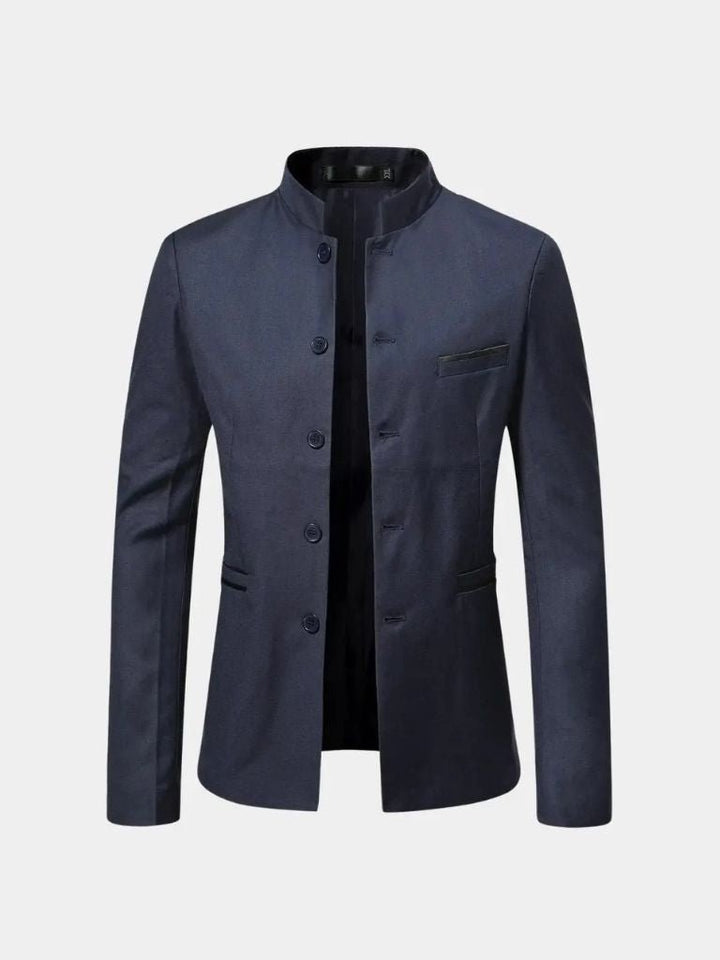 Palm Beach Boutique Elegant Collar Jacket