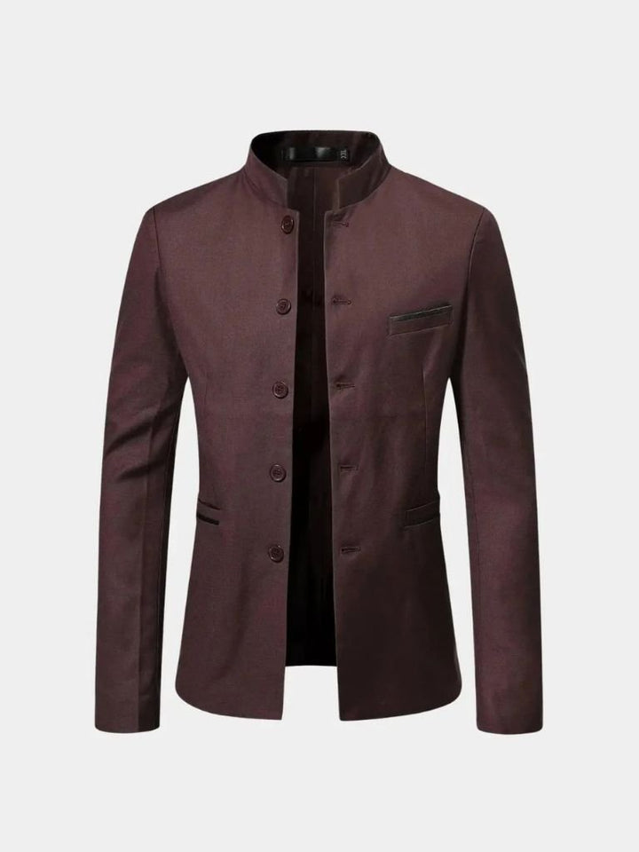 Palm Beach Boutique Elegant Collar Jacket